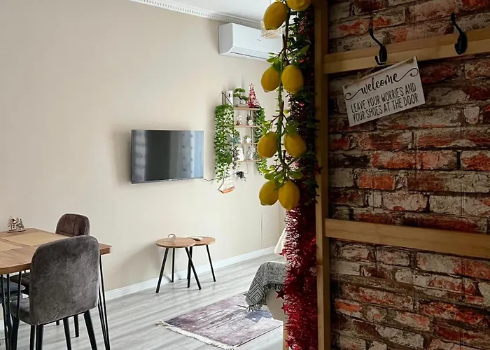 アパート Soffi ティラナ